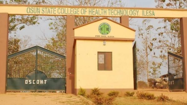 Osun State College of Technology Courses Offered [UPDATED]
