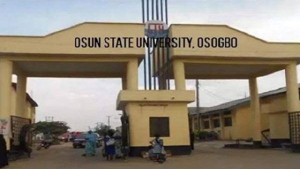 Osun State University School Fees [UPDATED]